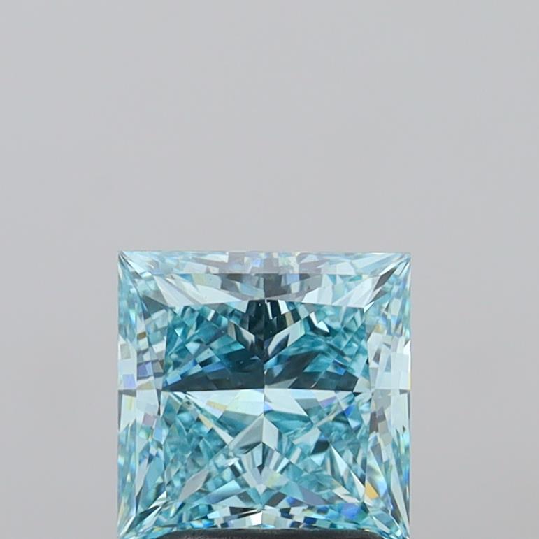 1.95ct Princess  VS1 Lab Created Diamond