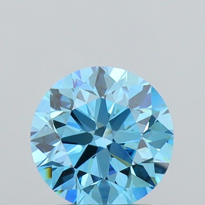 1.49ct Round  VS1 Lab Created Diamond