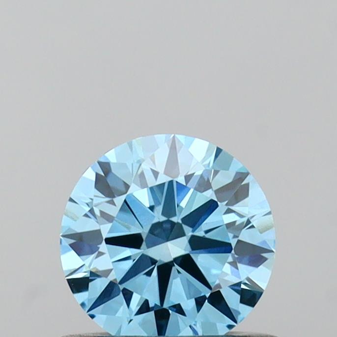 0.5ct Round  VS1 Lab Created Diamond