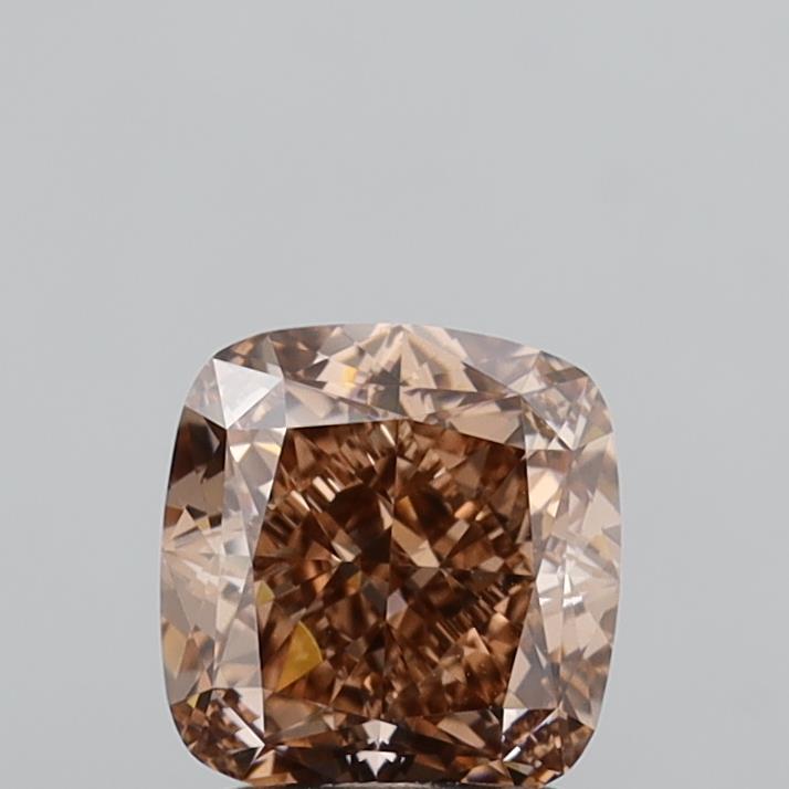 2.06ct Cushion  VVS2 Lab Created Diamond