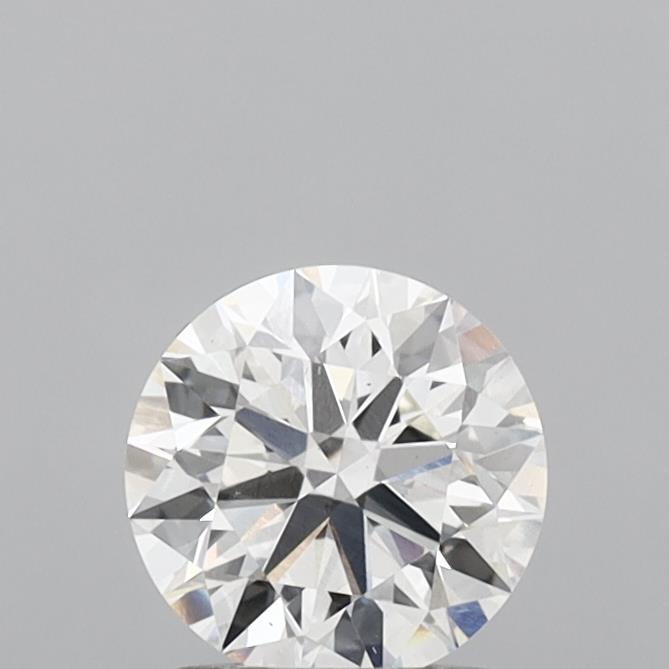 1.2ct Round H VS1 Lab Created Diamond