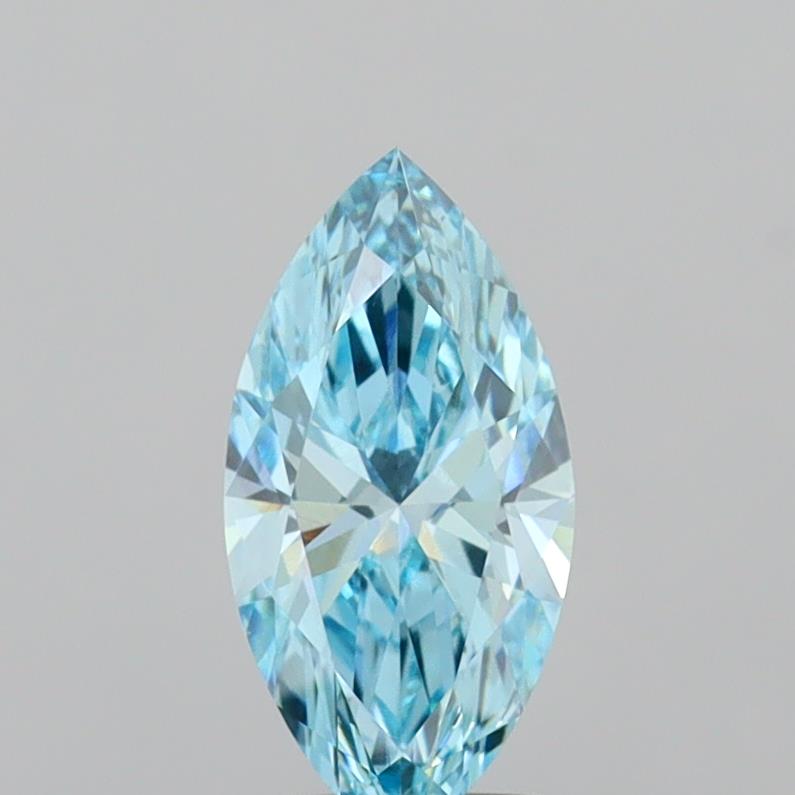 1.25ct Marquise  VS1 Lab Created Diamond