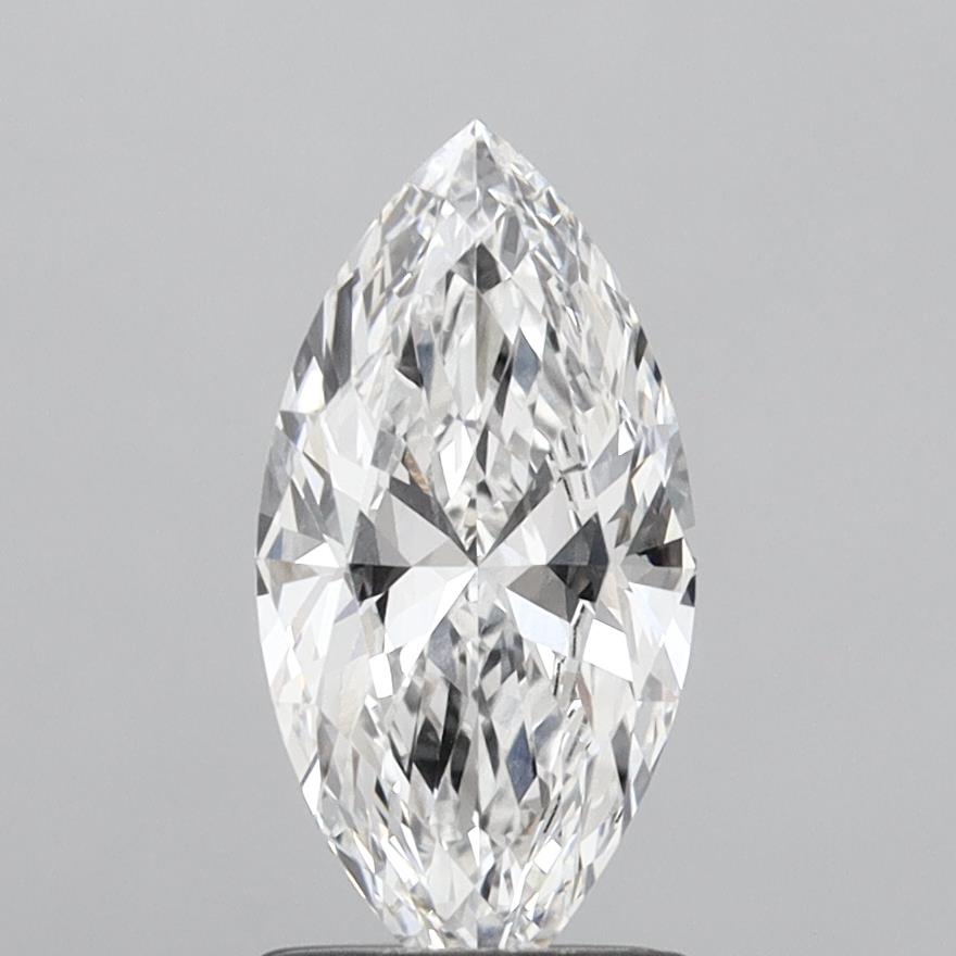 1.5ct Marquise E VVS2 Lab Created Diamond