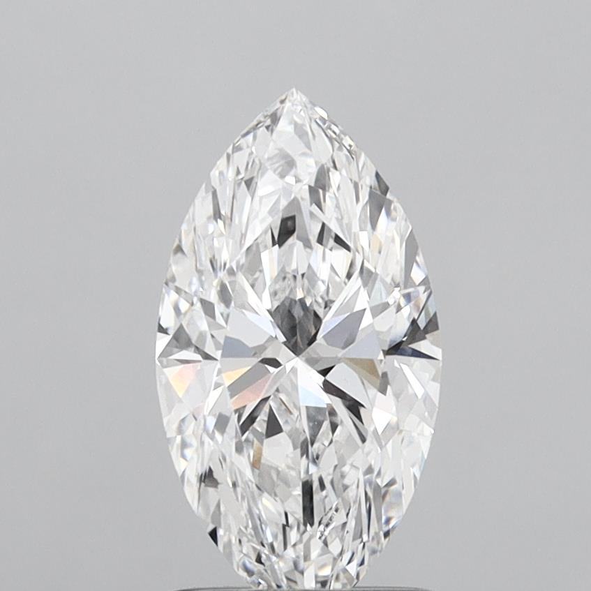1.52ct Marquise D VS1 Lab Created Diamond