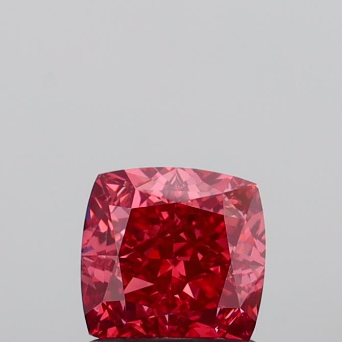 1.25ct Cushion  VVS2 Lab Created Diamond