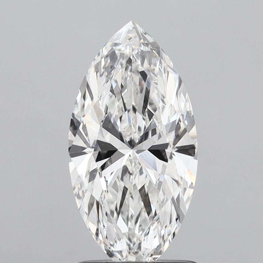 1.58ct Marquise E VVS1 Lab Created Diamond