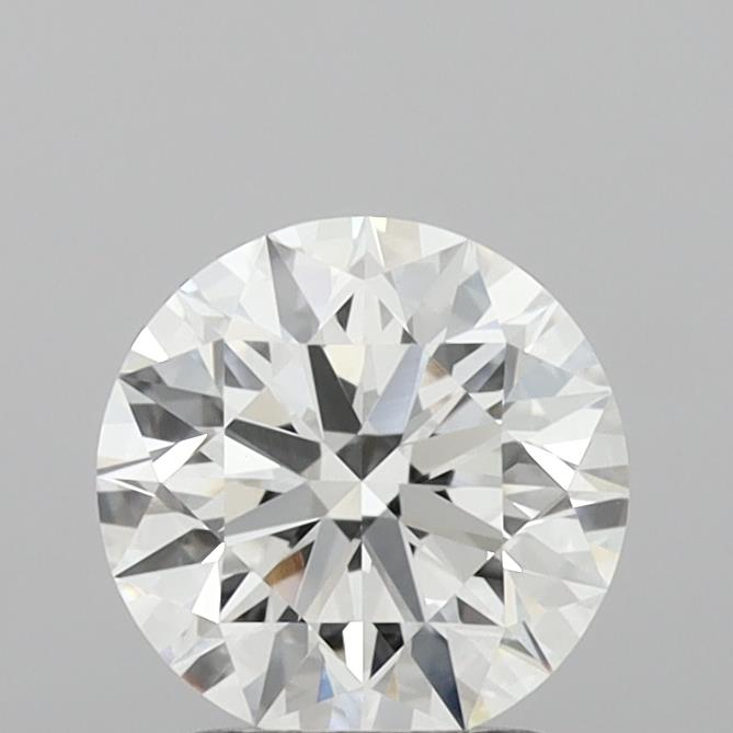 1.88ct Round F VVS2 Lab Created Diamond