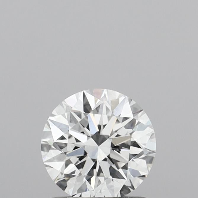 0.97ct Round D VS1 Lab Created Diamond