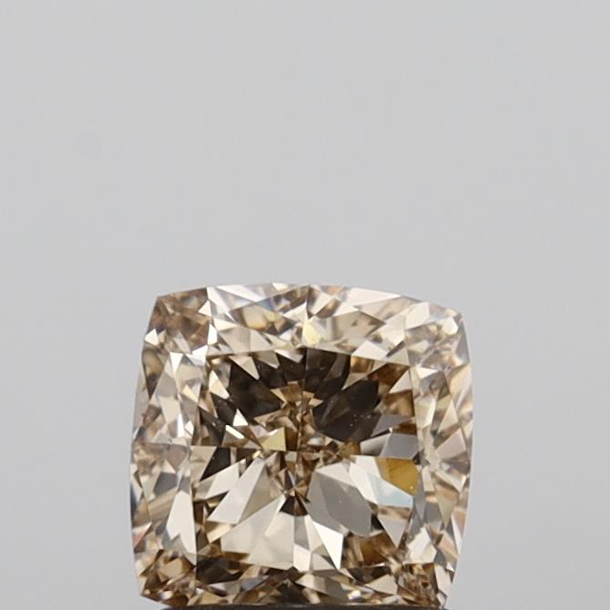 1.53ct Cushion  VVS2 Lab Created Diamond