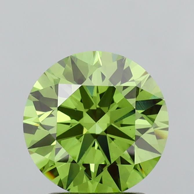 2.02ct Round  VS1 Lab Created Diamond