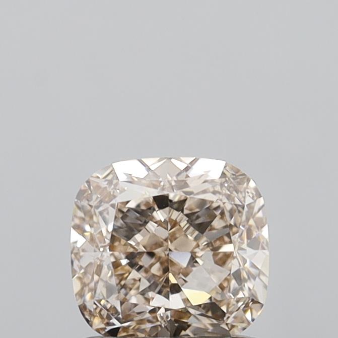 1.43ct Cushion  VVS2 Lab Created Diamond