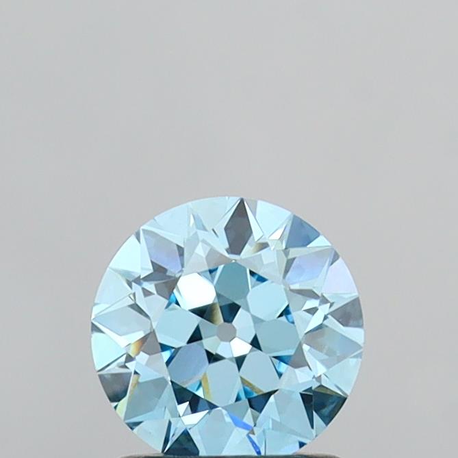1.05ct Round  VVS2 Lab Created Diamond