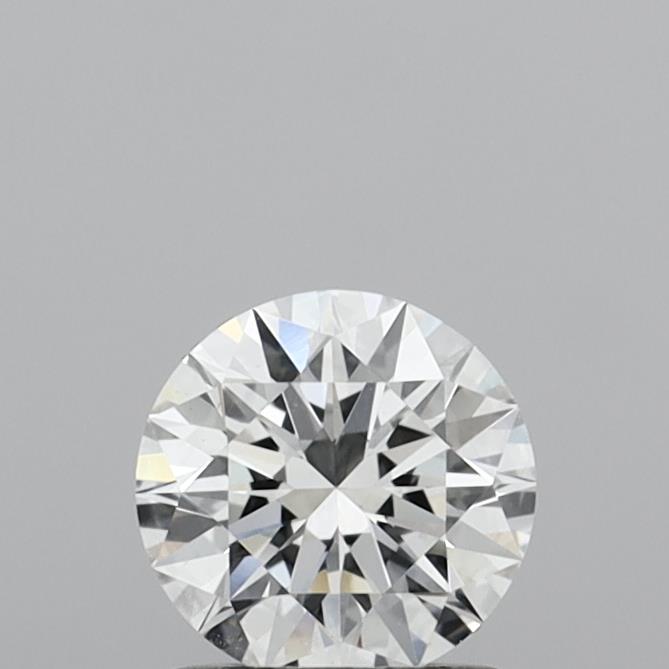 0.96ct Round D VS1 Lab Created Diamond