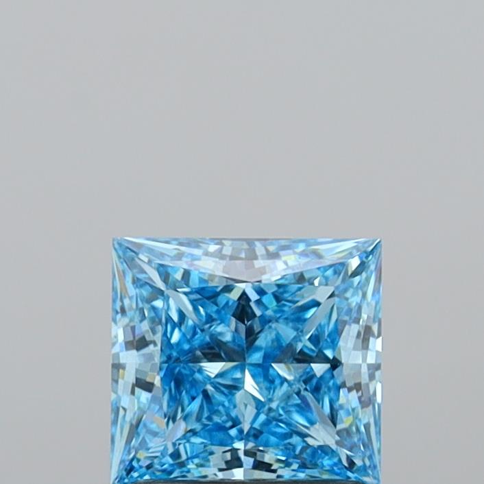 1.33ct Princess  VS1 Lab Created Diamond