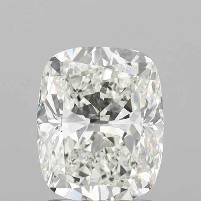 1.91ct Cushion H VS1 Lab Created Diamond