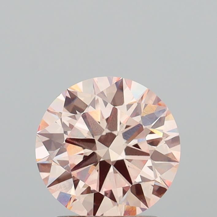 1.63ct Round  VVS2 Lab Created Diamond