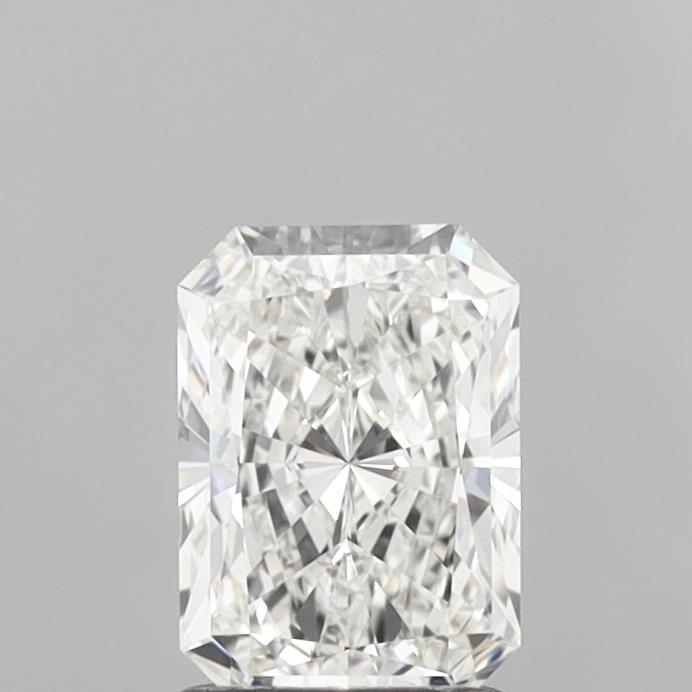 1.35ct Radiant H VS1 Lab Created Diamond