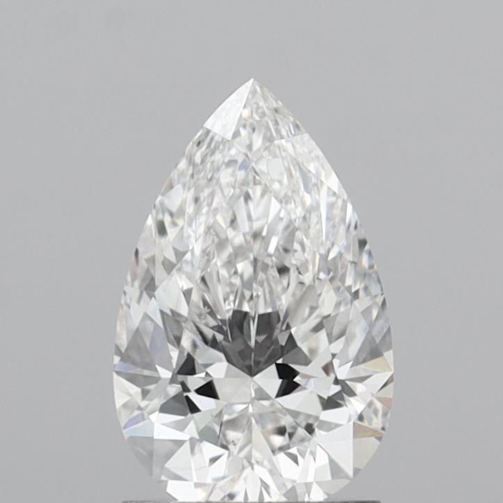 1.53ct Pear D VS1 Lab Created Diamond