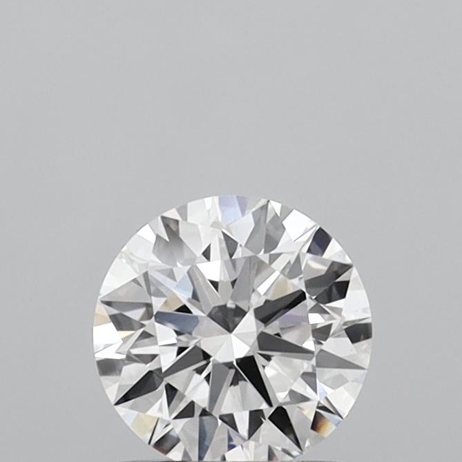 0.96ct Round D VVS2 Lab Created Diamond