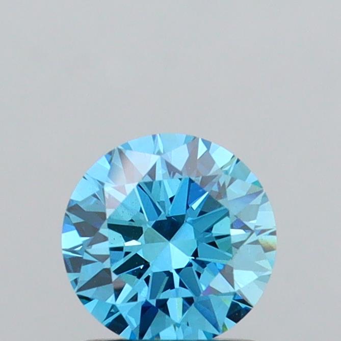 1.1ct Round  VS1 Lab Created Diamond