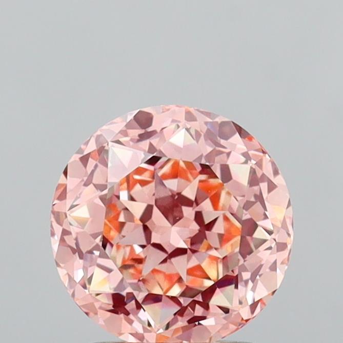 2.99ct Round  VS1 Lab Created Diamond