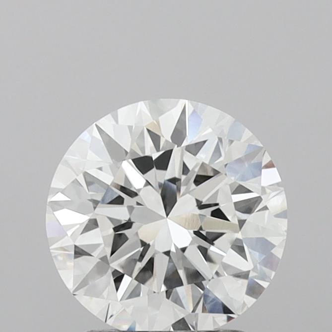 1.91ct Round E VVS2 Lab Created Diamond