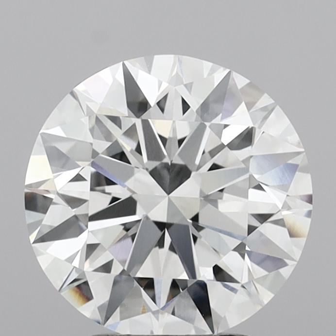 3.25ct Round E VVS2 Lab Created Diamond