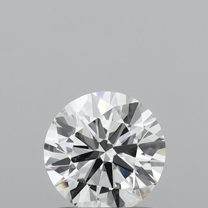 1ct Round D VVS2 Lab Created Diamond