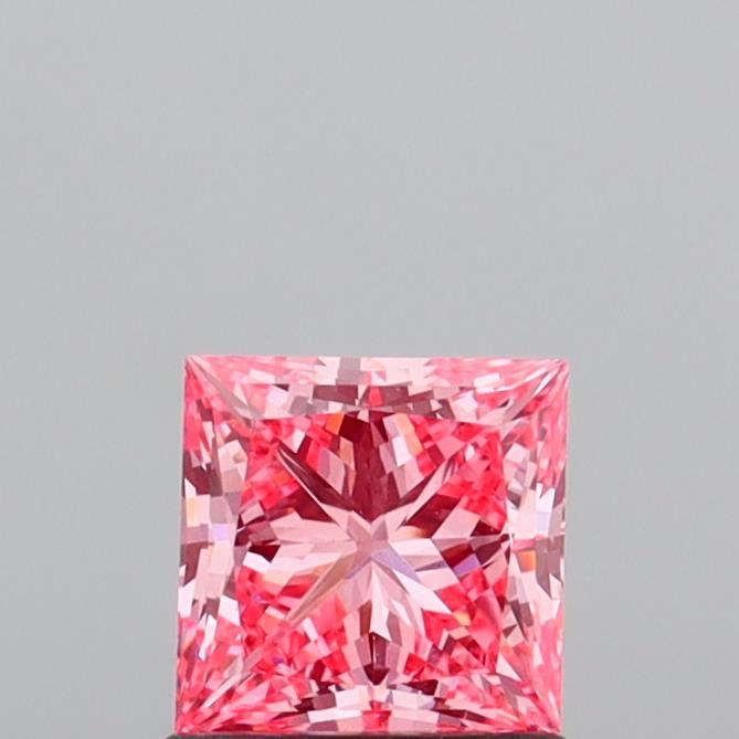 1.03ct Princess  VS1 Lab Created Diamond