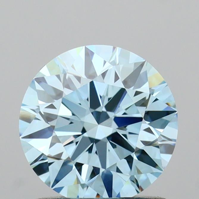 1.07ct Round  VVS2 Lab Created Diamond