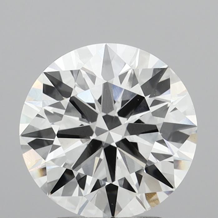2.71ct Round E VS1 Lab Created Diamond