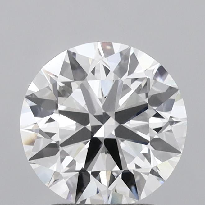 2.35ct Round D VVS1 Lab Created Diamond