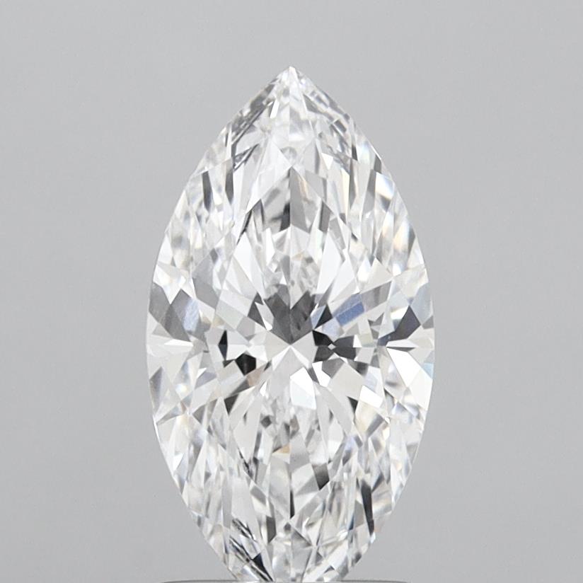 1.51ct Marquise D VVS2 Lab Created Diamond