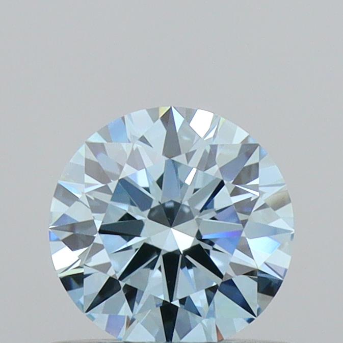 0.55ct Round  VVS2 Lab Created Diamond