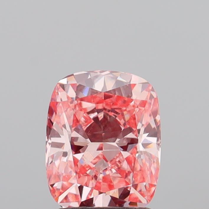 1.57ct Cushion  VVS2 Lab Created Diamond
