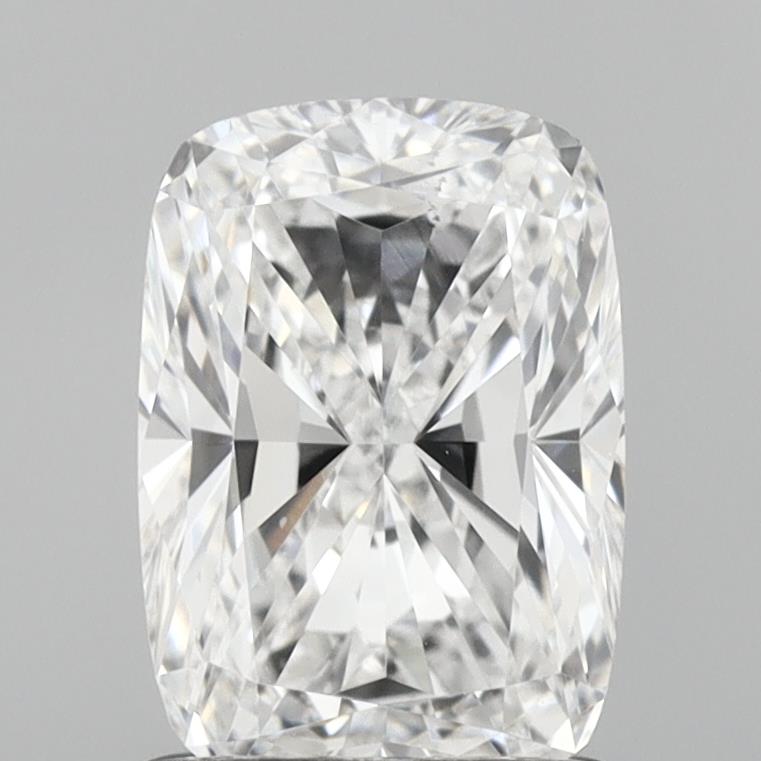1.19ct Cushion E VS2 Lab Created Diamond