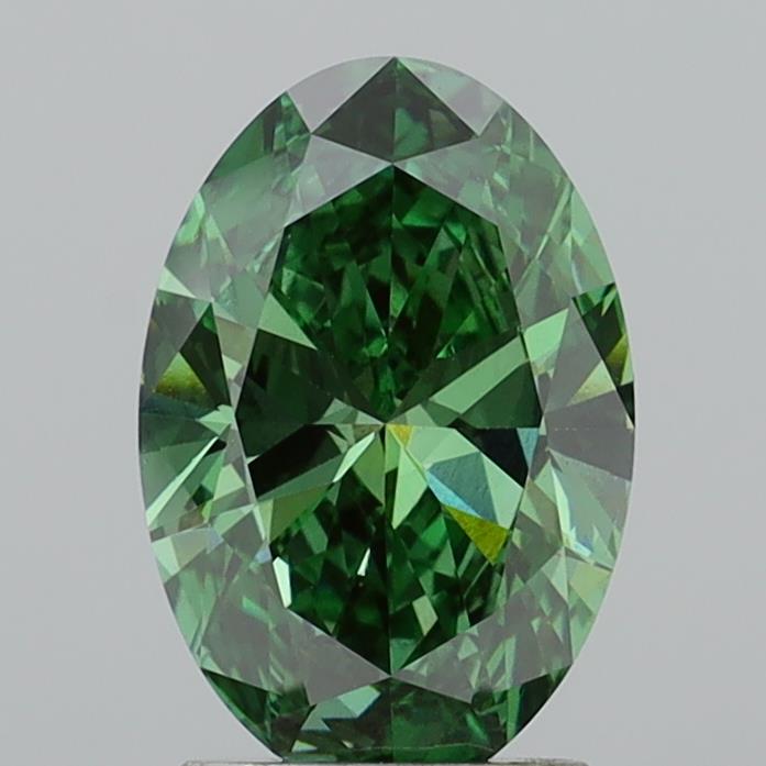 2.01ct Oval  VS1 Lab Created Diamond