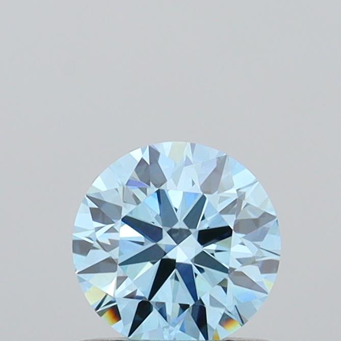 0.7ct Round  VVS2 Lab Created Diamond