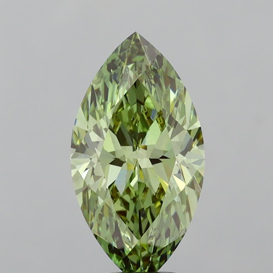 4.05ct Marquise  VVS2 Lab Created Diamond