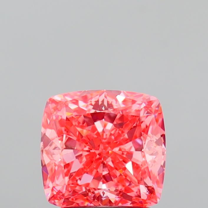 1.8ct Cushion  VVS1 Lab Created Diamond