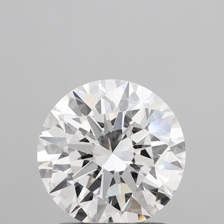 1.5ct Round E VS1 Lab Created Diamond