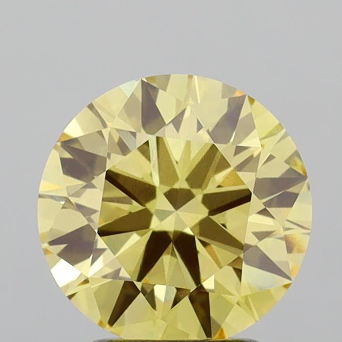 2.35ct Round  VS1 Lab Created Diamond