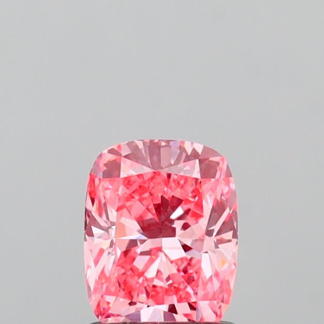 0.92ct Cushion  VVS2 Lab Created Diamond