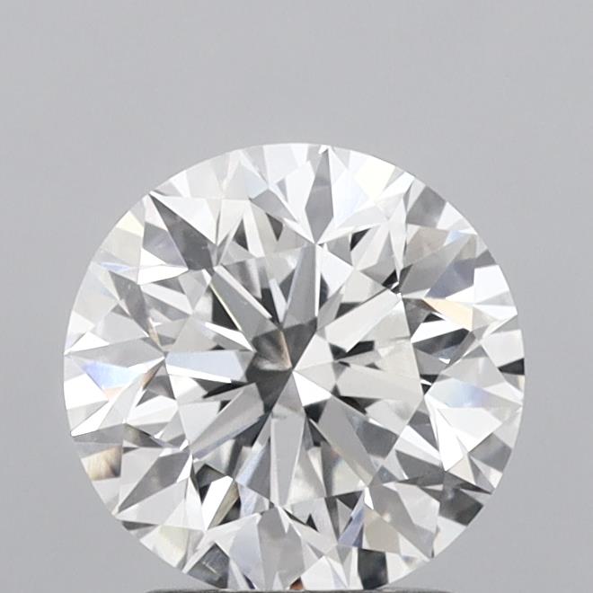 2.1ct Round E VS2 Lab Created Diamond