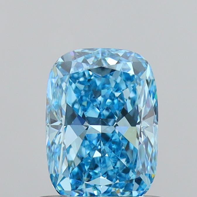 1.02ct Cushion  VVS2 Lab Created Diamond