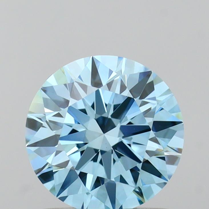 1.03ct Round  VS1 Lab Created Diamond