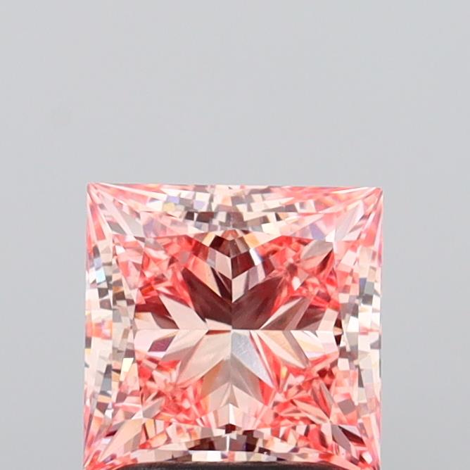 1.92ct Princess  VS1 Lab Created Diamond