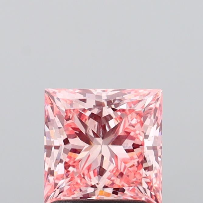 1.56ct Princess  VS1 Lab Created Diamond