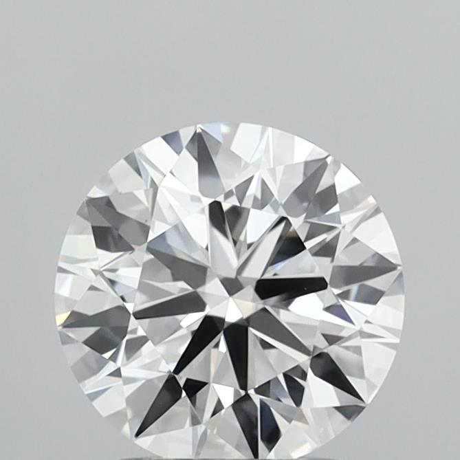 1.92ct Round E VS1 Lab Created Diamond