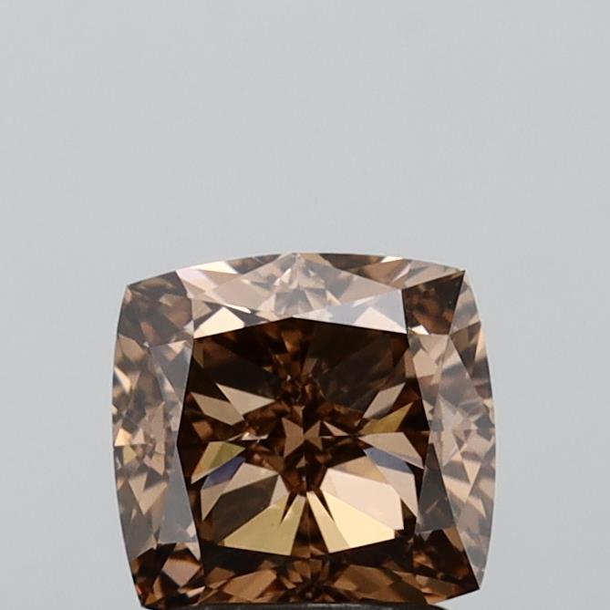 2.02ct Cushion  VVS2 Lab Created Diamond